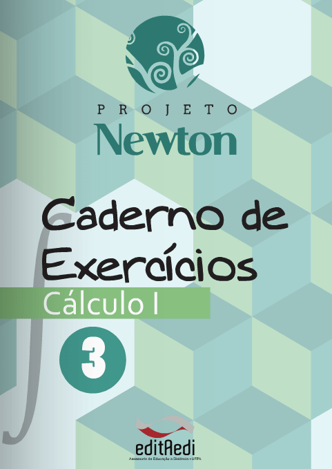 Caderno de Exercícios – Cálculo I (vol.3)