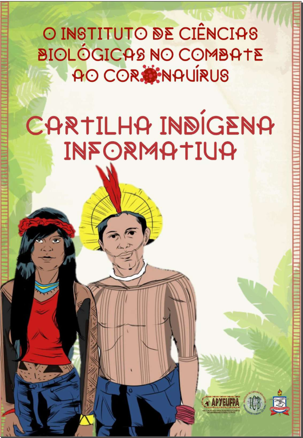 Cartilha Indígena Informativa 