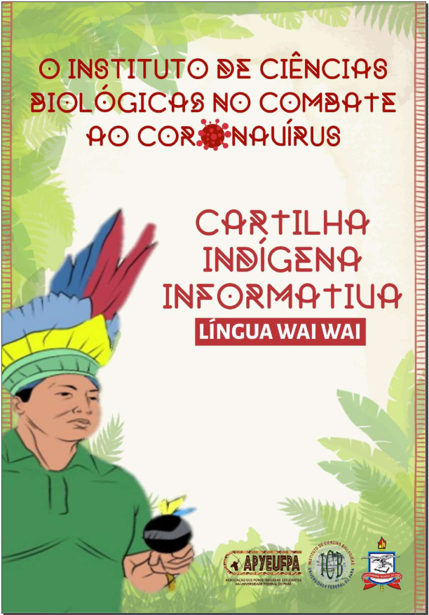 Cartilha Indígena Informativa - Língua Wai Wai